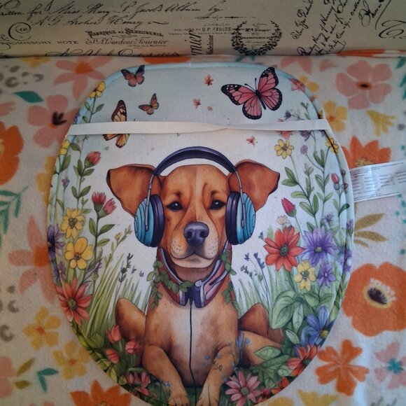 TOILET SEAT COVER - Picture 1 of 2